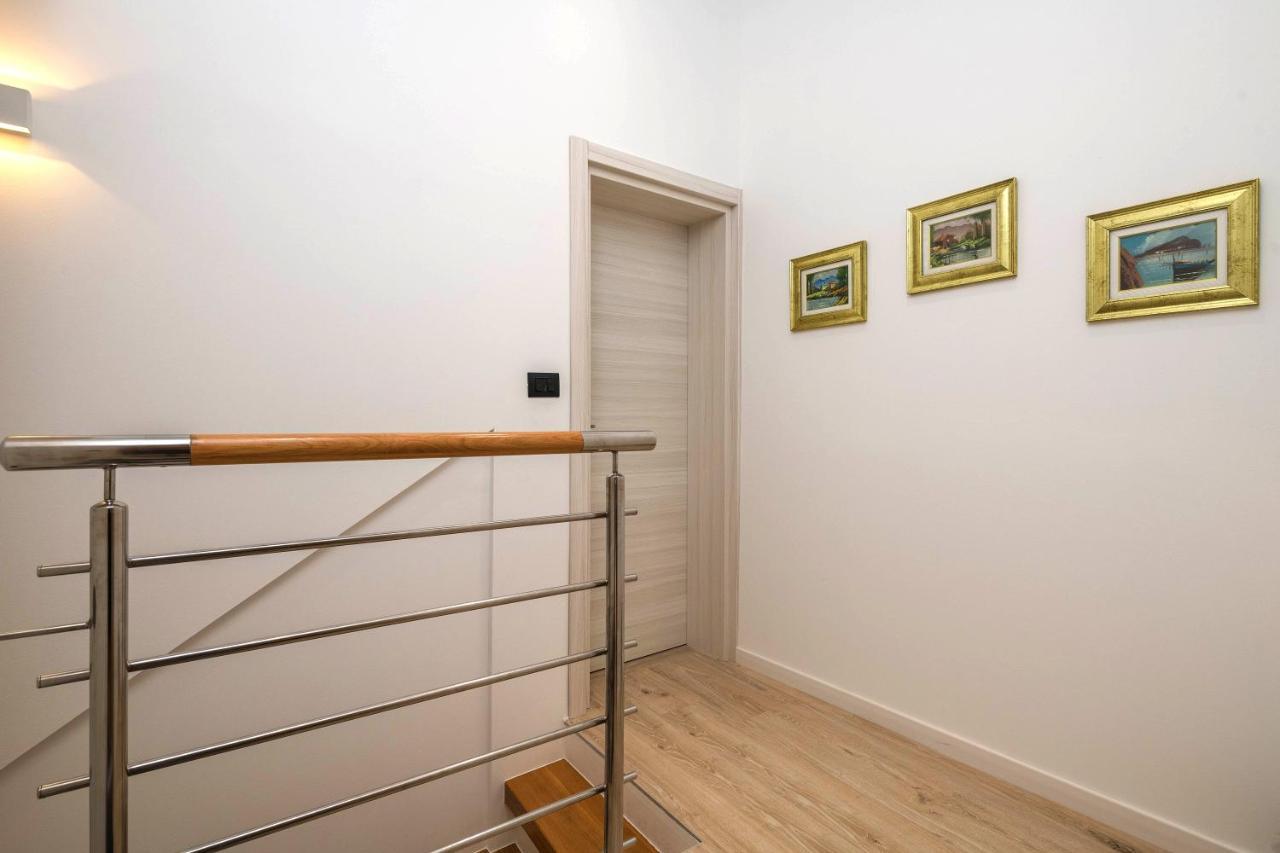 Carera Terrace Rovinj Exterior foto