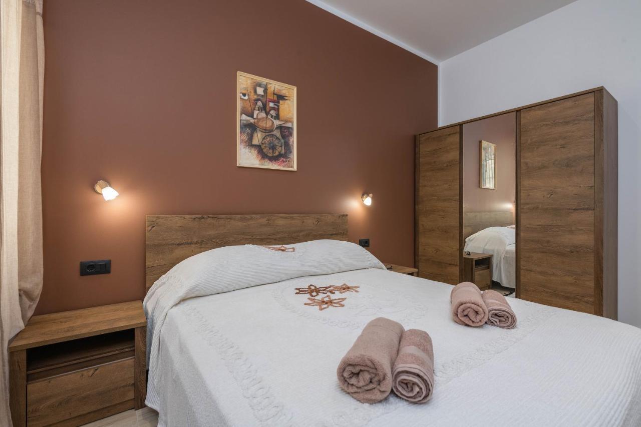 Carera Terrace Rovinj Exterior foto