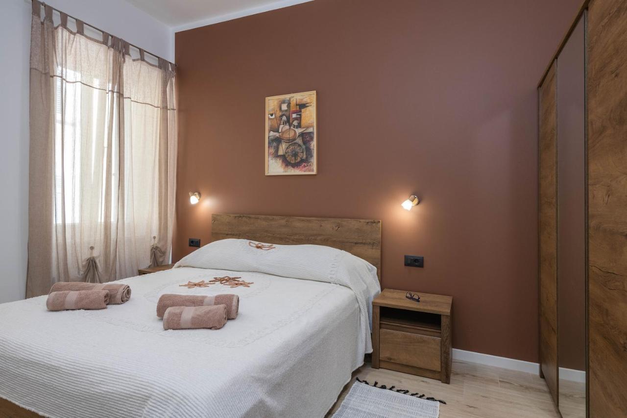 Carera Terrace Rovinj Exterior foto