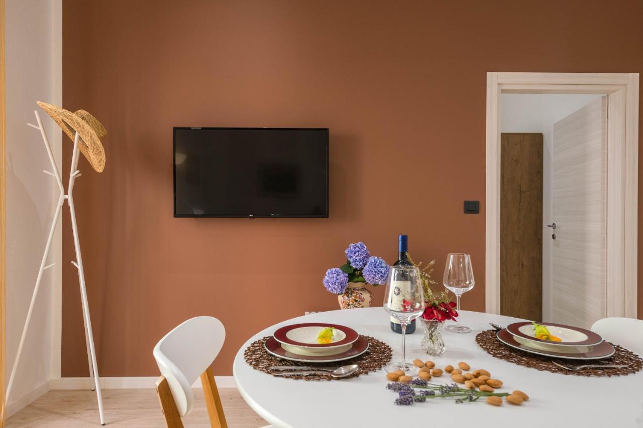 Carera Terrace Rovinj Exterior foto