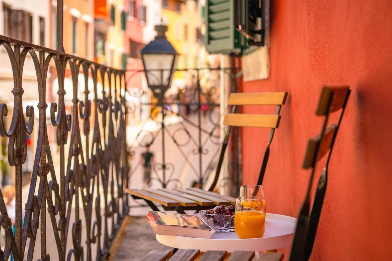 Carera Terrace Rovinj Exterior foto